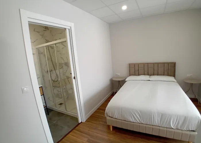 Morgan Apartments Bilbao