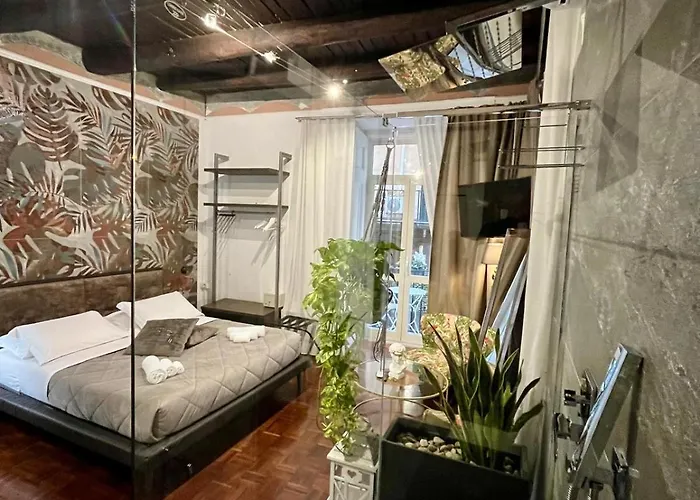 Plebiscito Suite Apartment
