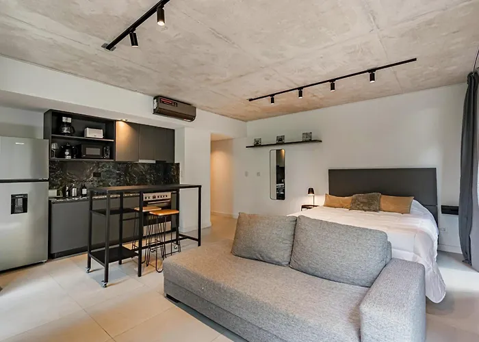 Soho Village Palermo Apartments - By Magno