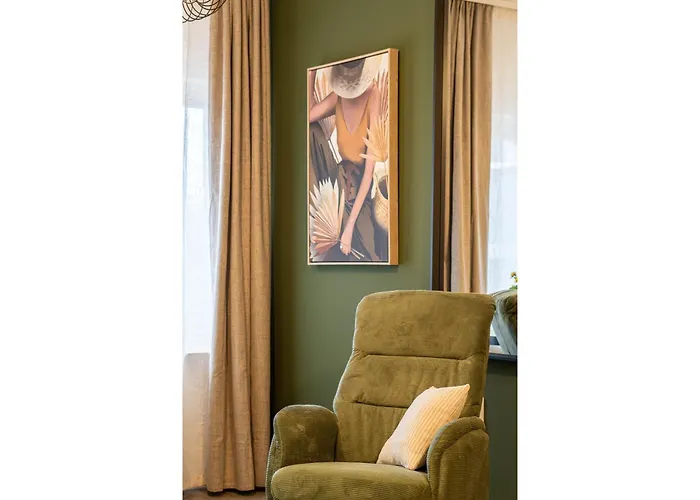 Be Apart Hotel Serviced Apartments