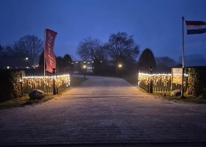 Dalerheugte Drenthe B&B Wellness met romantisch bad en ontbijt à la carte op de kamer