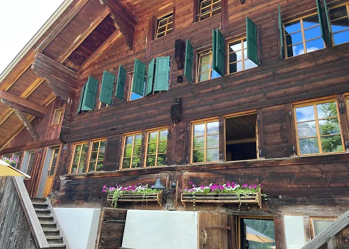 Alpen Charme - Chalet D'Hotes Et Spa