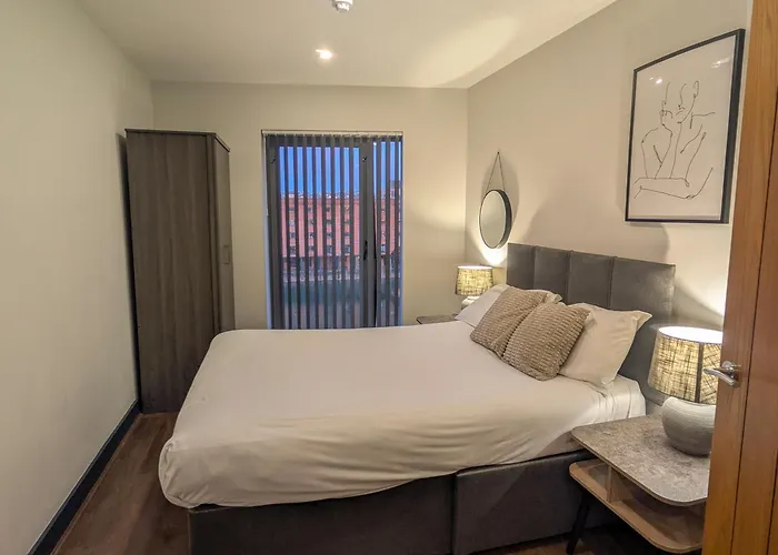 Dockside Aparthotel, Best Western Signature Collection
