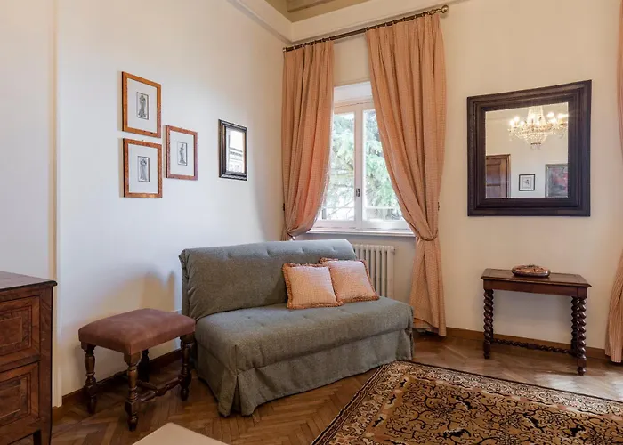 FORESTERIA di PALAZZO RADICI Bergamo