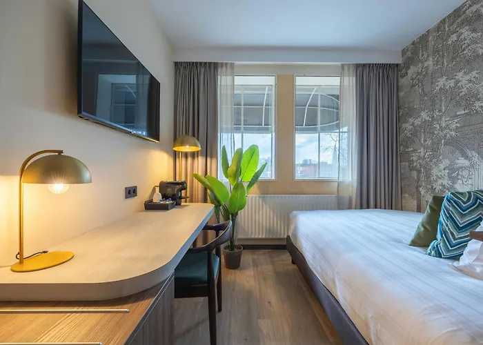 Leonardo Hotel Breda City Center