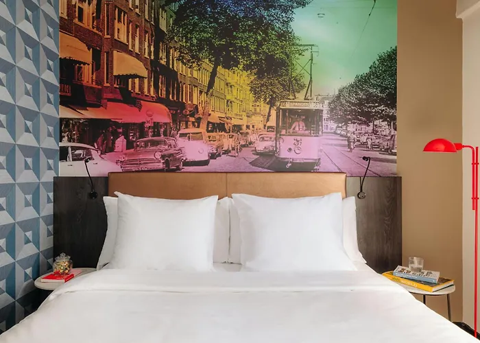 Leonardo Hotel Rotterdam Savoy