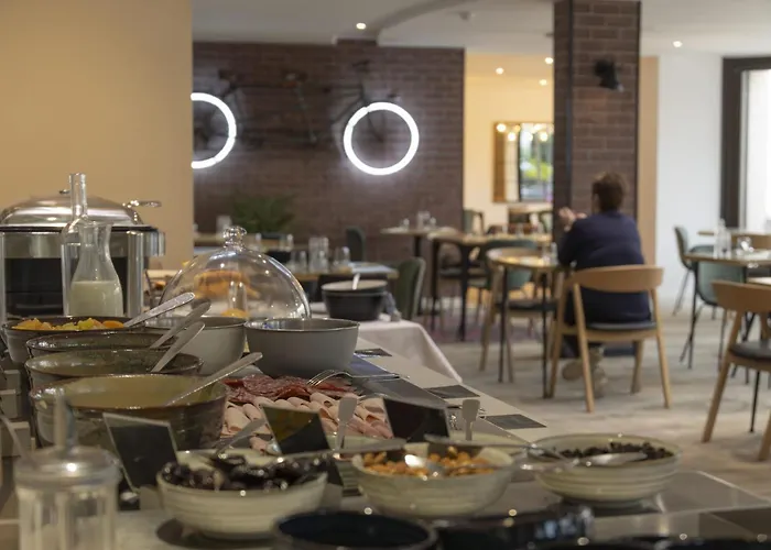 Campanile Prime - Troyes Nord Barberey