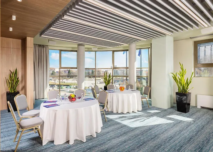 Rosslyn Central Park Hotel Sofia