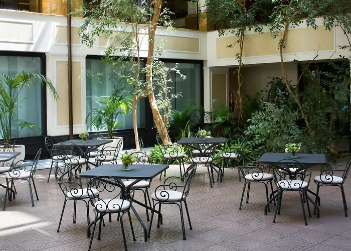 Starhotels Du Parc