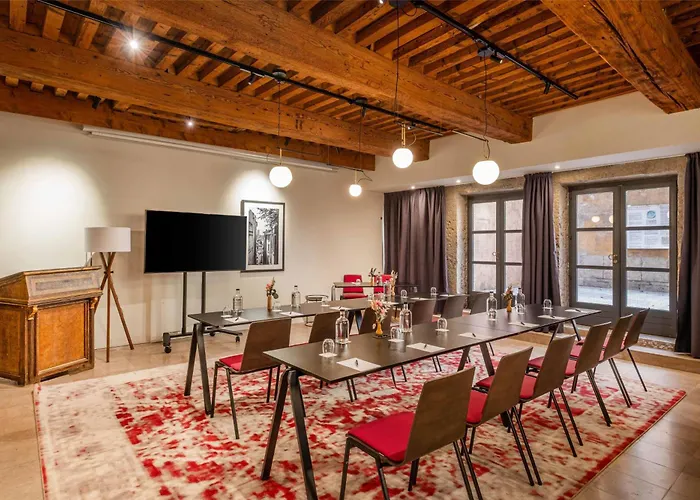 Cour Des Loges Lyon, A Radisson Collection Hotel