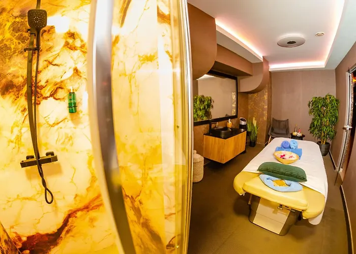 Business Hotel Conference Center & Spa
