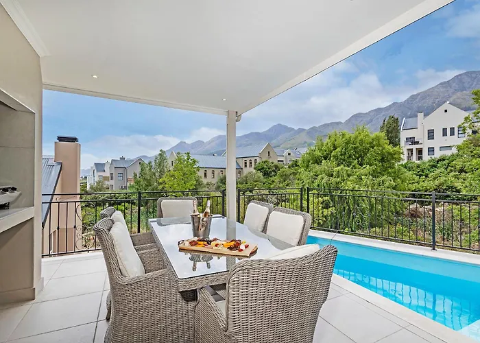 L'Ermitage - Franschhoek Chateau & Villas