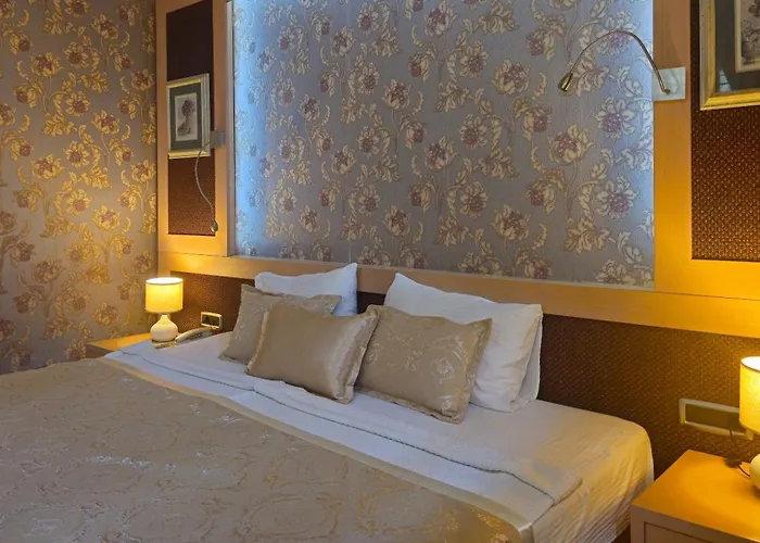 Eski Masal Hotel - Special Class