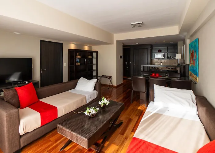 Urban Suites Recoleta Boutique Hotel