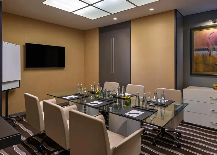 Park Rotana Abu Dhabi