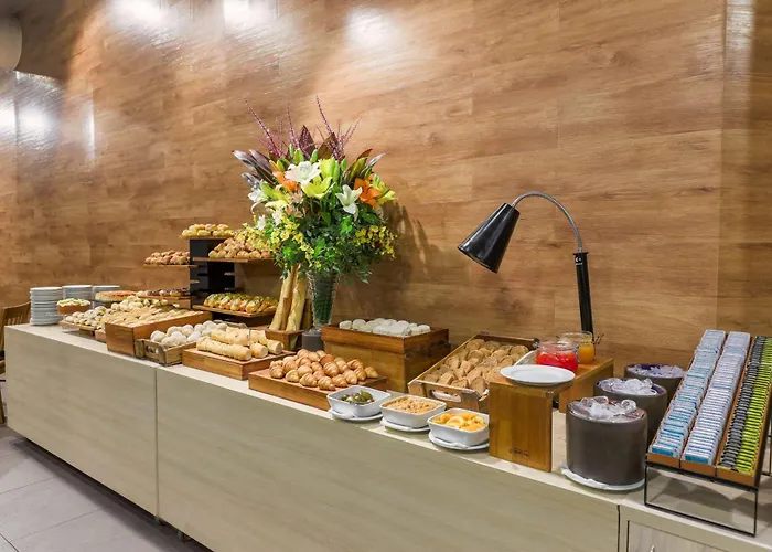 Wyndham Sao Paulo Ibirapuera Convention Plaza