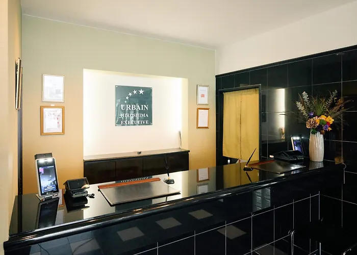 Hotel Urbain Hiroshima Executive