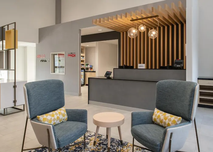 Towneplace Suites By Marriott Portland Airport