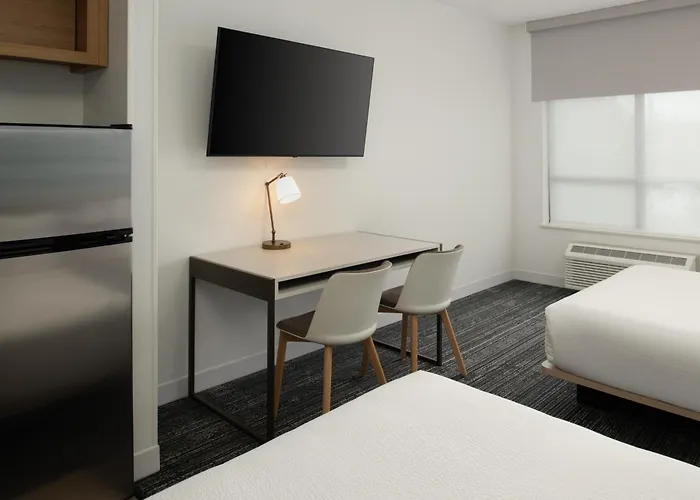 Towneplace Suites By Marriott Portland Airport