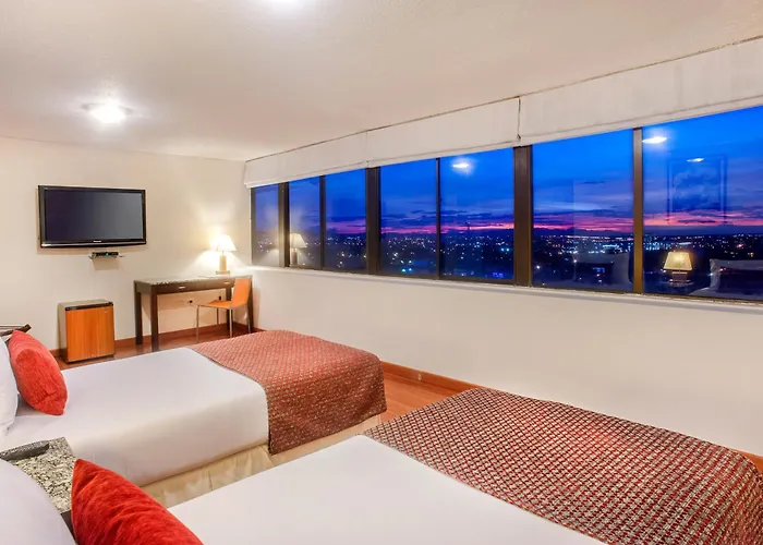 Hotel Oceanía Bogotá