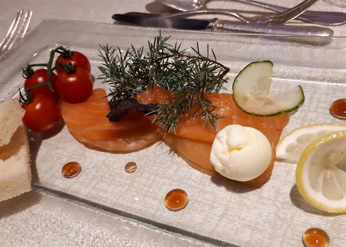 Aiguille Du Midi - Hotel & Restaurant