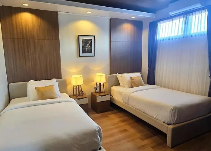 Stana Puri Gopa Hotel