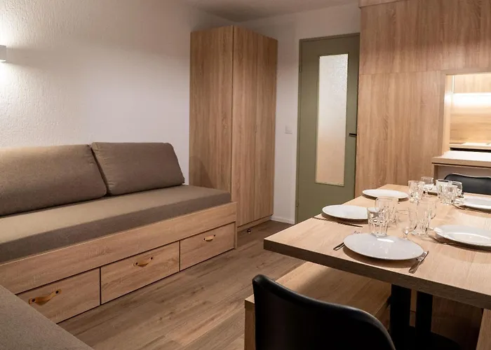 Residence Odalys Tourotel