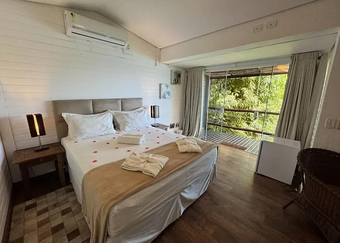Ilha De Toque Toque Eco Hotel