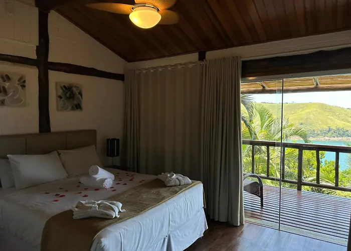 Ilha De Toque Toque Eco Hotel