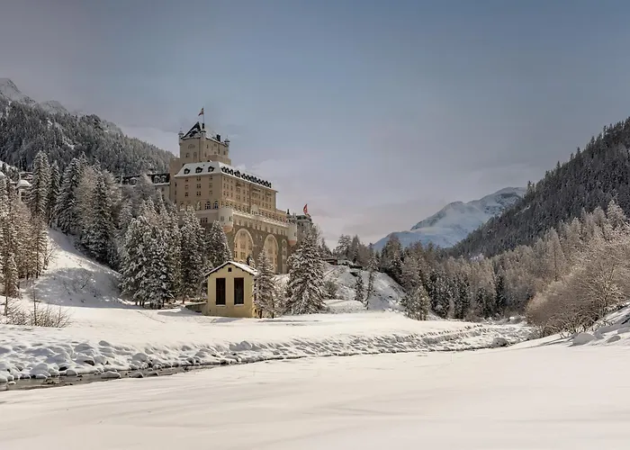 Schloss Hotel&Spa Pontresina