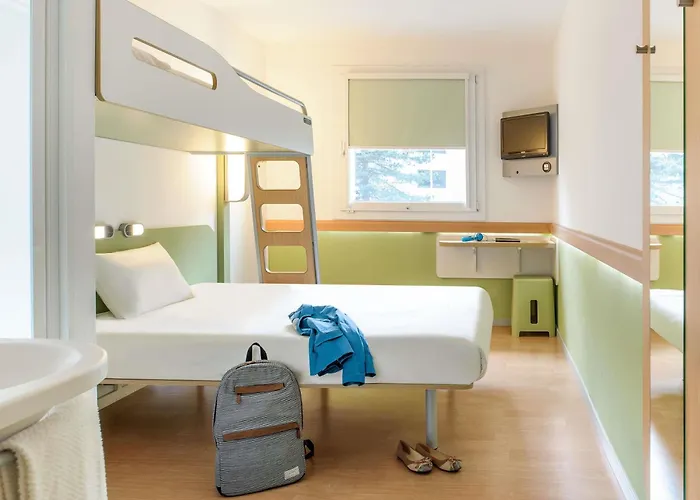 Ibis Budget Cergy St Christophe