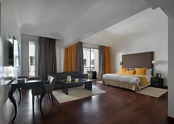 Park Suites Hotel Luxury Boutique Hotel