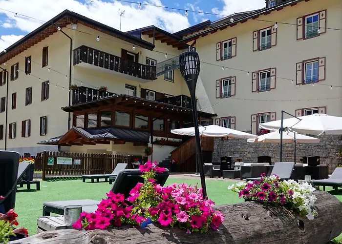 Soggiorno Dolomiti