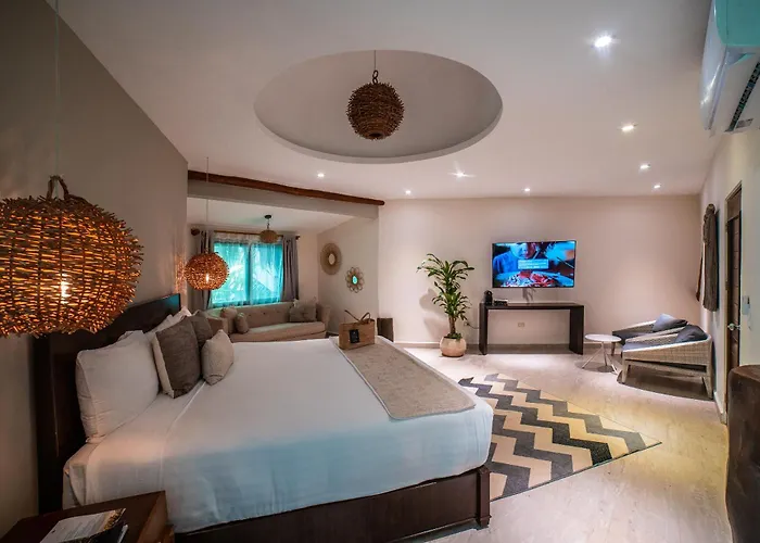Ana Y Jose Tulum Hotel & Beach Club
