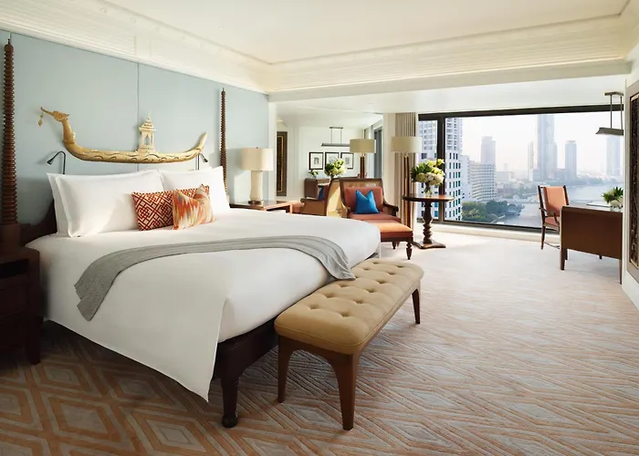 Mandarin Oriental, Bangkok