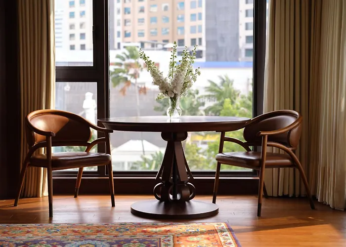 Mandarin Oriental, Bangkok