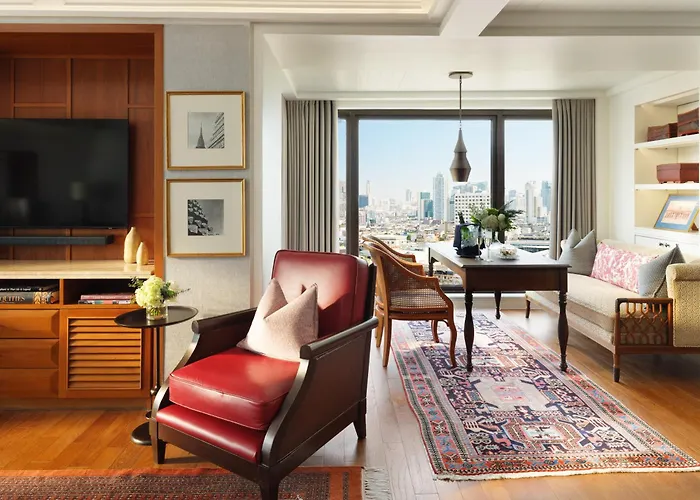 Mandarin Oriental, Bangkok