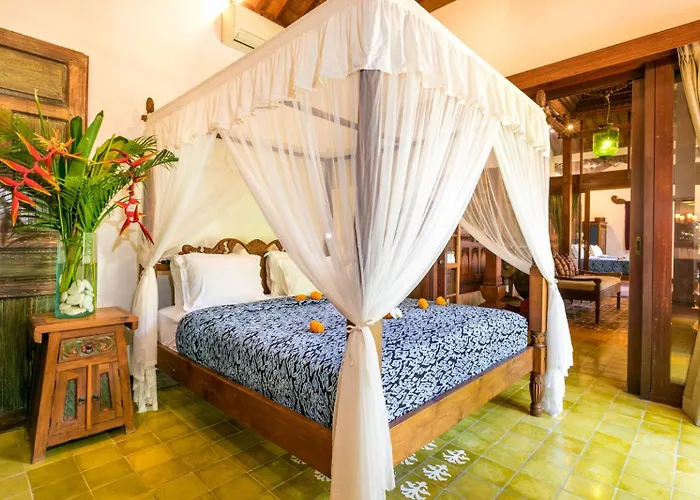 Villa Kampung Kecil Boutique Hotel