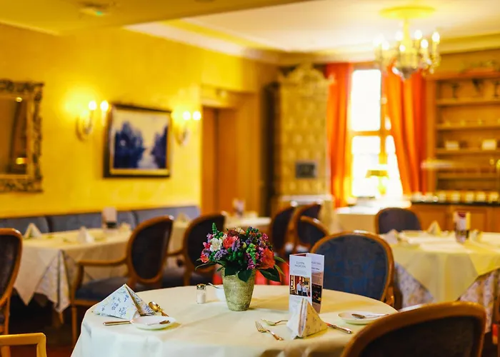 Romantik Hotel Buelow Residenz