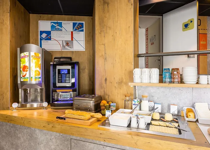 Ibis Budget Angouleme Centre