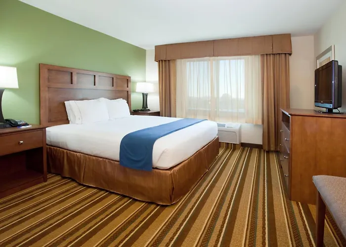 Holiday Inn Express And Suites Los Alamos Entrada Park By Ihg