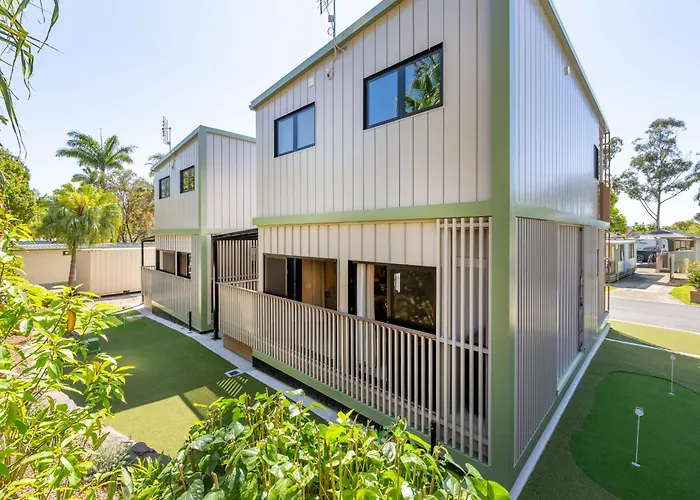 Ashmore Palms Holiday Village