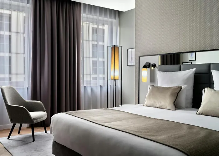 Leonardo Royal Hotel Warsaw