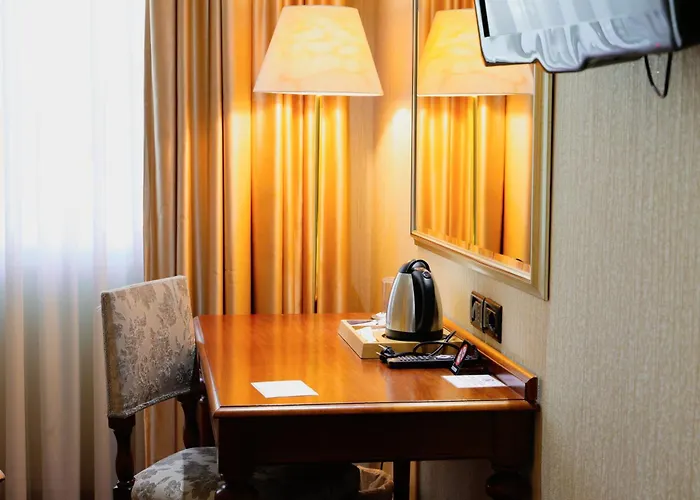 Grand Hotel & Spa Tirana