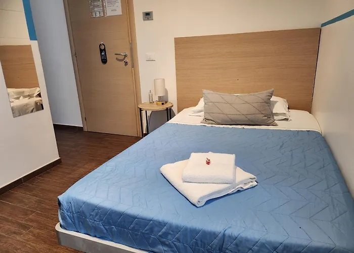 Blue Hotel