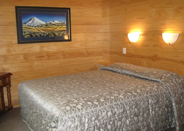 Creel Lodge Turangi