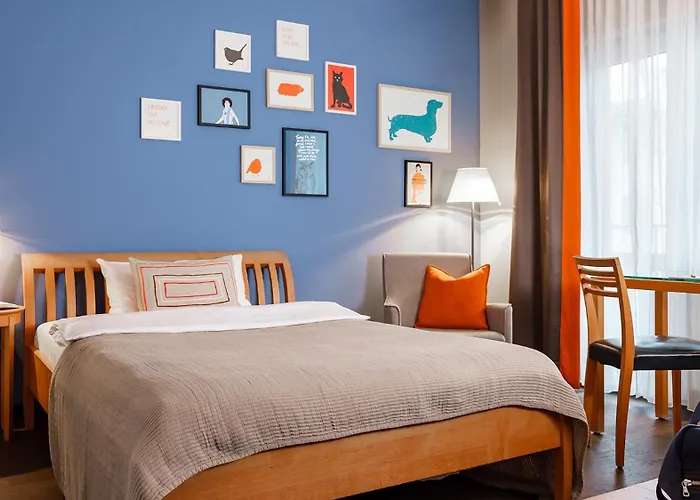 BIO-Hotel Villa Orange