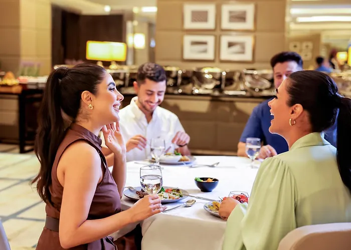 Al Maha Arjaan By Rotana