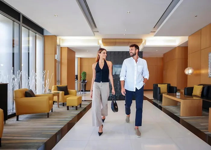 Hala Arjaan By Rotana, Deluxe Hotel Apartments