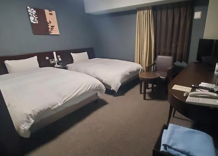 Hotel Route-Inn Saga Ekimae